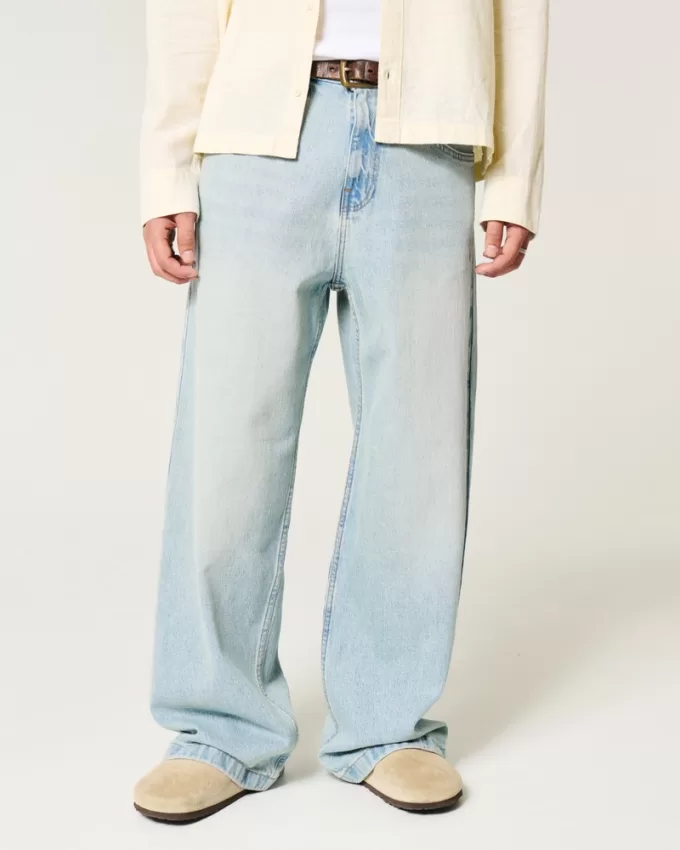 Light Wash Super Baggy Jeans,Light Wash Super Baggy Jeans Light Wash Super Baggy Jeans,Light Wash Super Baggy Jeans