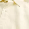 Linen-Blend Button-Through Shirt,Linen-Blend Button-Through Shirt Linen-Blend Button-Through Shirt,Linen-Blend Button-Through Shirt