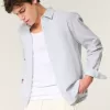 Linen-Blend Button-Through Shirt,Linen-Blend Button-Through Shirt Linen-Blend Button-Through Shirt,Linen-Blend Button-Through Shirt