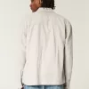 Linen-Blend Button-Through Shirt,Linen-Blend Button-Through Shirt Linen-Blend Button-Through Shirt,Linen-Blend Button-Through Shirt