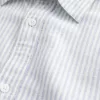 Linen-Blend Button-Through Shirt,Linen-Blend Button-Through Shirt Linen-Blend Button-Through Shirt,Linen-Blend Button-Through Shirt