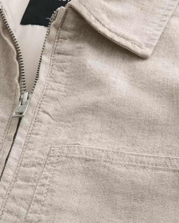 Linen Blend Chore Jacket,Linen Blend Chore Jacket Linen Blend Chore Jacket,Linen Blend Chore Jacket