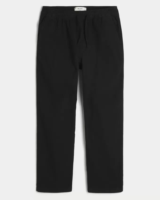 Linen-Blend Loose Pull-On Pants,Linen-Blend Loose Pull-On Pants Linen-Blend Loose Pull-On Pants,Linen-Blend Loose Pull-On Pants