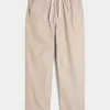 Linen-Blend Loose Pull-On Pants,Linen-Blend Loose Pull-On Pants Linen-Blend Loose Pull-On Pants,Linen-Blend Loose Pull-On Pants