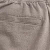 Linen-Blend Loose Pull-On Pants,Linen-Blend Loose Pull-On Pants Linen-Blend Loose Pull-On Pants,Linen-Blend Loose Pull-On Pants