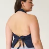 Linen-Blend Open-Back Vest,Linen-Blend Open-Back Vest Linen-Blend Open-Back Vest,Linen-Blend Open-Back Vest
