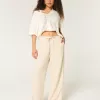 Linen-Blend Pull-On Baggy Pants,Linen-Blend Pull-On Baggy Pants Linen-Blend Pull-On Baggy Pants,Linen-Blend Pull-On Baggy Pants