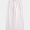 Linen-Blend Pull-On Baggy Pants,Linen-Blend Pull-On Baggy Pants Linen-Blend Pull-On Baggy Pants,Linen-Blend Pull-On Baggy Pants
