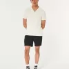 Linen-Blend Pull-On Shorts 7″,Linen-Blend Pull-On Shorts 7″ Linen-Blend Pull-On Shorts 7″,Linen-Blend Pull-On Shorts 7″