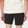 Linen-Blend Pull-On Shorts 7″,Linen-Blend Pull-On Shorts 7″ Linen-Blend Pull-On Shorts 7″,Linen-Blend Pull-On Shorts 7″