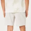Linen-Blend Pull-On Shorts 7″,Linen-Blend Pull-On Shorts 7″ Linen-Blend Pull-On Shorts 7″,Linen-Blend Pull-On Shorts 7″