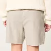 Linen-Blend Pull-On Shorts 7″,Linen-Blend Pull-On Shorts 7″ Linen-Blend Pull-On Shorts 7″,Linen-Blend Pull-On Shorts 7″