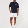 Linen-Blend Pull-On Shorts 7″,Linen-Blend Pull-On Shorts 7″ Linen-Blend Pull-On Shorts 7″,Linen-Blend Pull-On Shorts 7″