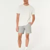 Linen-Blend Pull-On Shorts 7″,Linen-Blend Pull-On Shorts 7″ Linen-Blend Pull-On Shorts 7″,Linen-Blend Pull-On Shorts 7″