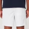 Linen-Blend Pull-On Shorts 7″,Linen-Blend Pull-On Shorts 7″ Linen-Blend Pull-On Shorts 7″,Linen-Blend Pull-On Shorts 7″