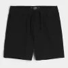Linen-Blend Pull-On Shorts 7″,Linen-Blend Pull-On Shorts 7″ Linen-Blend Pull-On Shorts 7″,Linen-Blend Pull-On Shorts 7″