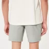 Linen-Blend Pull-On Shorts 7″,Linen-Blend Pull-On Shorts 7″ Linen-Blend Pull-On Shorts 7″,Linen-Blend Pull-On Shorts 7″