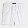 Linen-Blend Pull-On Shorts 7″,Linen-Blend Pull-On Shorts 7″ Linen-Blend Pull-On Shorts 7″,Linen-Blend Pull-On Shorts 7″