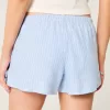 Linen-Blend Side Bow Soft Shorts,Linen-Blend Side Bow Soft Shorts Linen-Blend Side Bow Soft Shorts,Linen-Blend Side Bow Soft Shorts