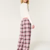 Long-Sleeve Graphic Tee & Flannel Pajama Pants Set,Long-Sleeve Graphic Tee & Flannel Pajama Pants Set Long-Sleeve Graphic Tee & Flannel Pajama Pants Set,Long-Sleeve Graphic Tee & Flannel Pajama Pants Set