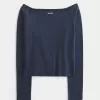 Long-Sleeve Off-the-Shoulder Top,Long-Sleeve Off-the-Shoulder Top Long-Sleeve Off-the-Shoulder Top,Long-Sleeve Off-the-Shoulder Top