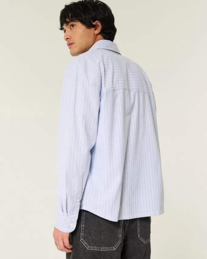 Long-Sleeve Oxford Shirt,Long-Sleeve Oxford Shirt Long-Sleeve Oxford Shirt,Long-Sleeve Oxford Shirt