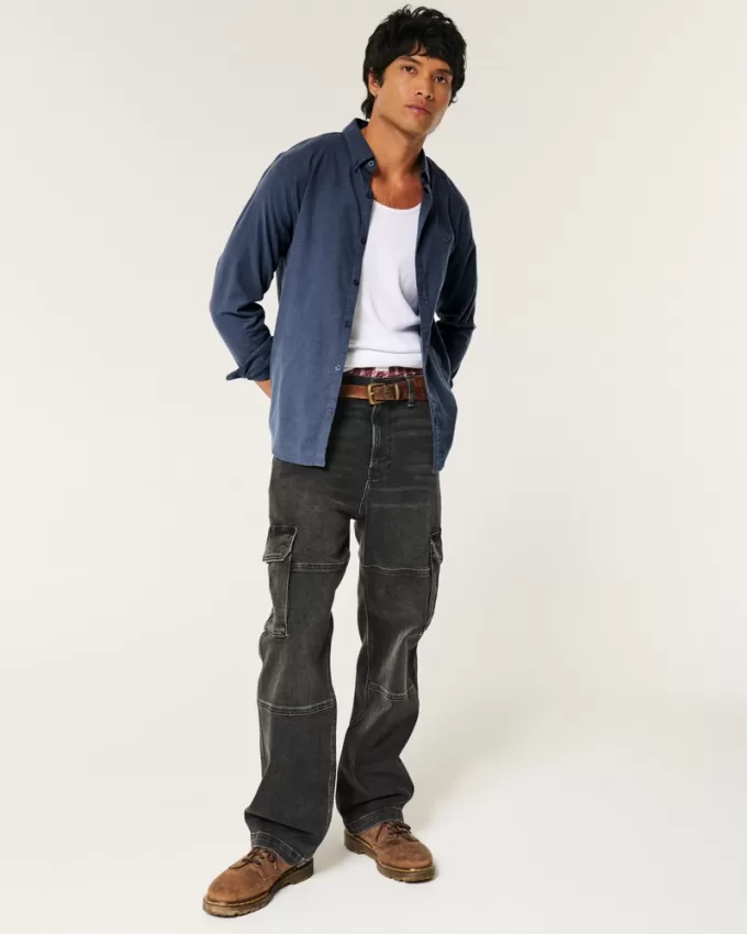 Long-Sleeve Oxford Shirt,Long-Sleeve Oxford Shirt Long-Sleeve Oxford Shirt,Long-Sleeve Oxford Shirt