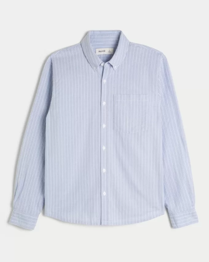 Long-Sleeve Oxford Shirt,Long-Sleeve Oxford Shirt Long-Sleeve Oxford Shirt,Long-Sleeve Oxford Shirt