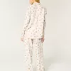 Long-Sleeve Pajama Shirt & Pants Set,Long-Sleeve Pajama Shirt & Pants Set Long-Sleeve Pajama Shirt & Pants Set,Long-Sleeve Pajama Shirt & Pants Set