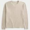 Long-Sleeve Thermal Crew T-Shirt,Long-Sleeve Thermal Crew T-Shirt Long-Sleeve Thermal Crew T-Shirt,Long-Sleeve Thermal Crew T-Shirt