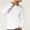 Long-Sleeve Thermal Crew T-Shirt,Long-Sleeve Thermal Crew T-Shirt Long-Sleeve Thermal Crew T-Shirt,Long-Sleeve Thermal Crew T-Shirt