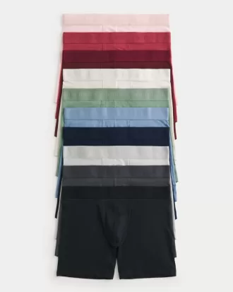 Longer-Length Boxer Brief 10-Pack,Longer-Length Boxer Brief 10-Pack Longer-Length Boxer Brief 10-Pack,Longer-Length Boxer Brief 10-Pack