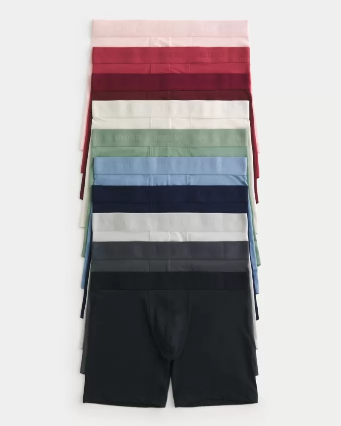 Longer-Length Boxer Brief 10-Pack,Longer-Length Boxer Brief 10-Pack Longer-Length Boxer Brief 10-Pack,Longer-Length Boxer Brief 10-Pack