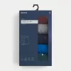 Longer-Length Boxer Brief 5-Pack,Longer-Length Boxer Brief 5-Pack Longer-Length Boxer Brief 5-Pack,Longer-Length Boxer Brief 5-Pack