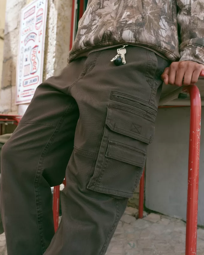 Loose Heavyweight Cargo Pants,Loose Heavyweight Cargo Pants Loose Heavyweight Cargo Pants,Loose Heavyweight Cargo Pants