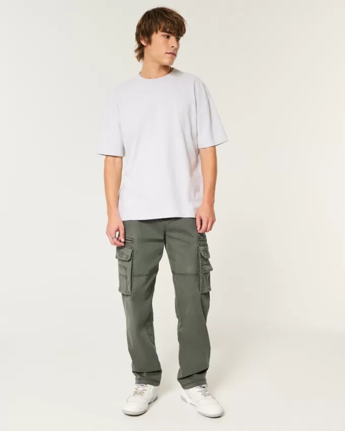 Loose Heavyweight Cargo Pants,Loose Heavyweight Cargo Pants Loose Heavyweight Cargo Pants,Loose Heavyweight Cargo Pants