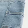 Loose Medium Wash Carpenter Jeans,Loose Medium Wash Carpenter Jeans Loose Medium Wash Carpenter Jeans,Loose Medium Wash Carpenter Jeans
