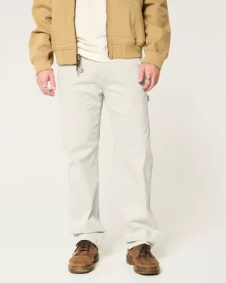 Loose Painter Pants,Loose Painter Pants