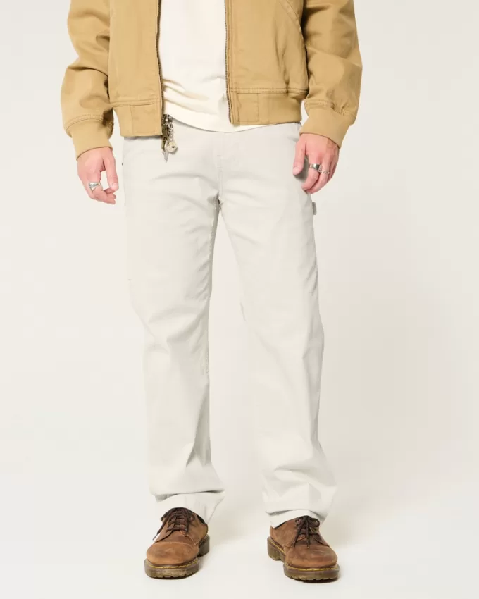 Loose Painter Pants,Loose Painter Pants Loose Painter Pants,Loose Painter Pants