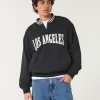 Los Angeles Graphic Popover Jacket,Los Angeles Graphic Popover Jacket Los Angeles Graphic Popover Jacket,Los Angeles Graphic Popover Jacket