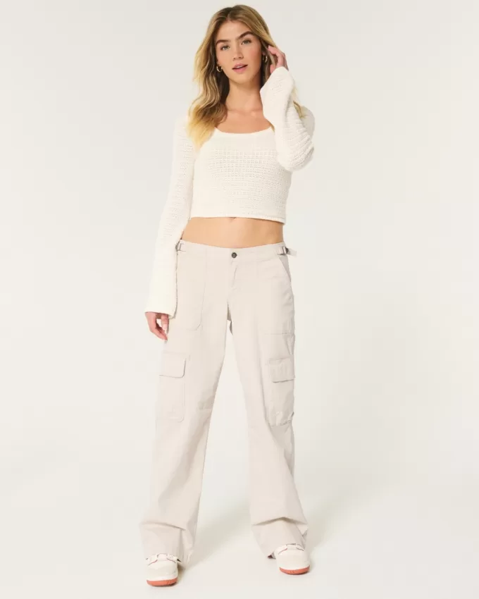 Low-Rise Baggy Cargo Pants,Low-Rise Baggy Cargo Pants Low-Rise Baggy Cargo Pants,Low-Rise Baggy Cargo Pants