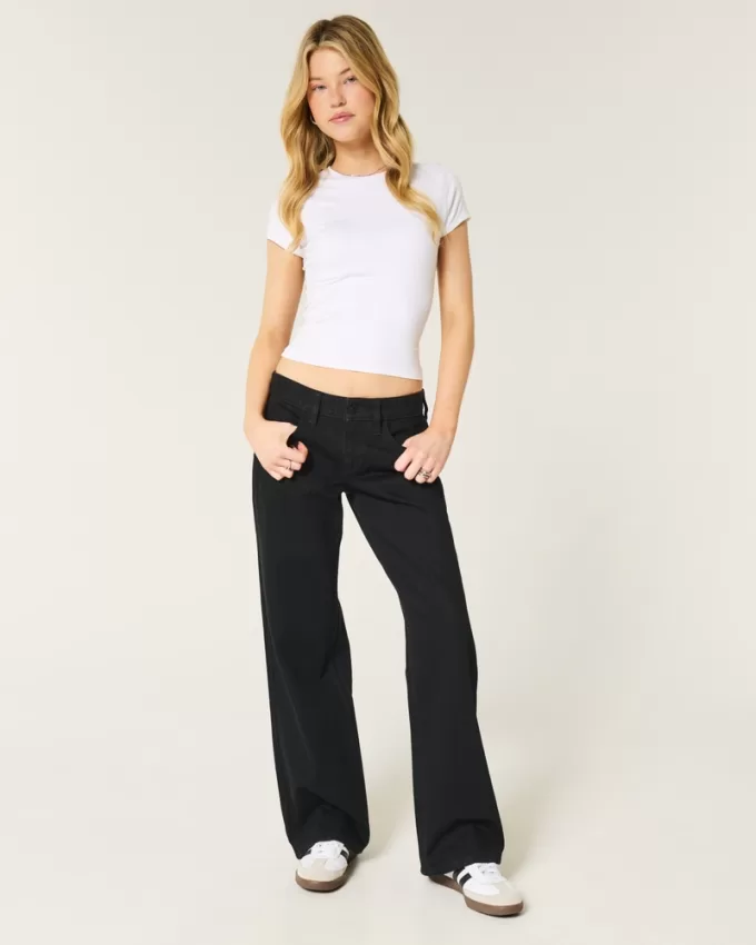 Low-Rise Black Baggy Jeans,Low-Rise Black Baggy Jeans Low-Rise Black Baggy Jeans,Low-Rise Black Baggy Jeans