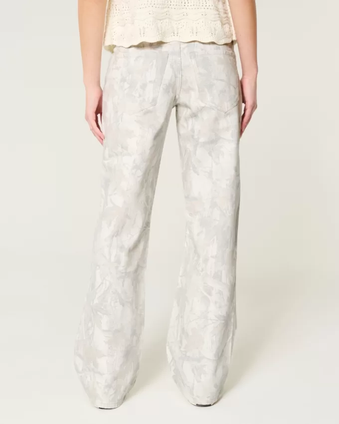 Low-Rise Camo Baggy Jeans,Low-Rise Camo Baggy Jeans Low-Rise Camo Baggy Jeans,Low-Rise Camo Baggy Jeans