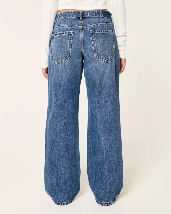 Low-Rise Dark Wash Baggy Jeans,Low-Rise Dark Wash Baggy Jeans Low-Rise Dark Wash Baggy Jeans,Low-Rise Dark Wash Baggy Jeans
