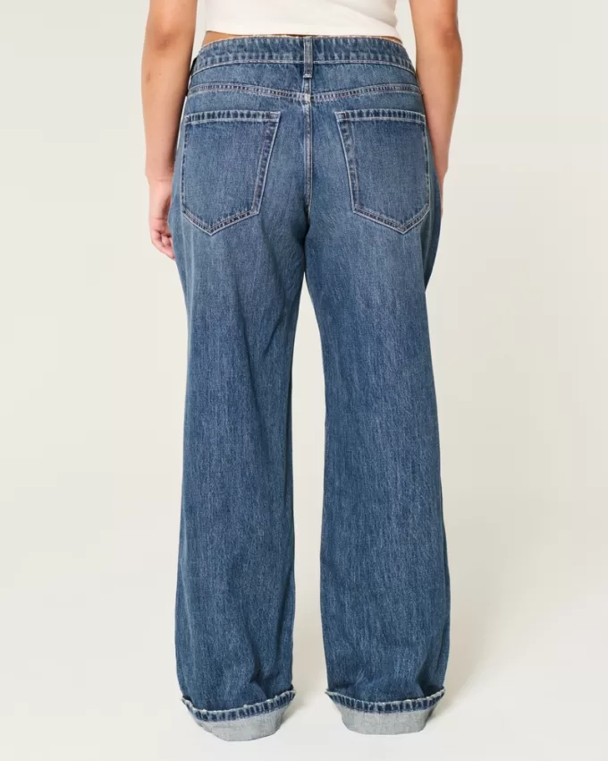 Low-Rise Dark Wash Baggy Jeans,Low-Rise Dark Wash Baggy Jeans Low-Rise Dark Wash Baggy Jeans,Low-Rise Dark Wash Baggy Jeans