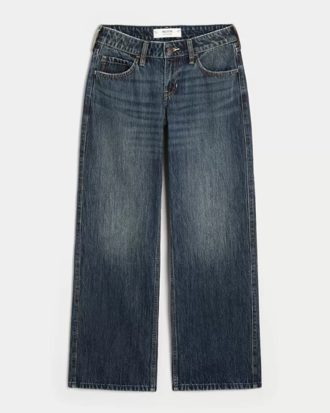 Low-Rise Dark Wash Baggy Jeans,Low-Rise Dark Wash Baggy Jeans Low-Rise Dark Wash Baggy Jeans,Low-Rise Dark Wash Baggy Jeans