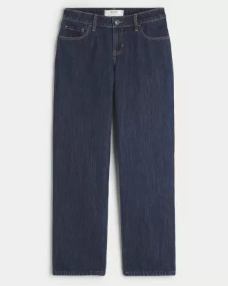 Low-Rise Dark Wash Loose Jeans,Low-Rise Dark Wash Loose Jeans Low-Rise Dark Wash Loose Jeans,Low-Rise Dark Wash Loose Jeans
