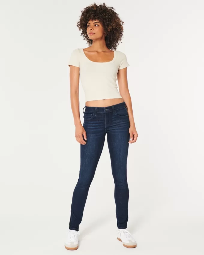 Low-Rise Dark Wash Super Skinny Jeans,Low-Rise Dark Wash Super Skinny Jeans Low-Rise Dark Wash Super Skinny Jeans,Low-Rise Dark Wash Super Skinny Jeans