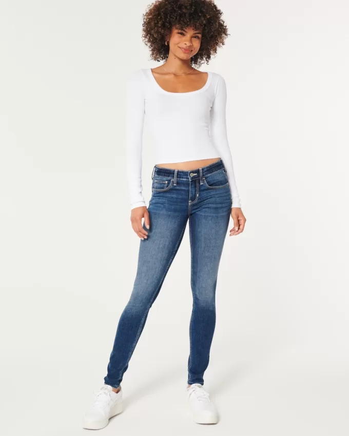 Low-Rise Dark Wash Super Skinny Jeans,Low-Rise Dark Wash Super Skinny Jeans Low-Rise Dark Wash Super Skinny Jeans,Low-Rise Dark Wash Super Skinny Jeans