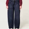 Low-Rise Dark Wash Tapered Baggy Jeans,Low-Rise Dark Wash Tapered Baggy Jeans Low-Rise Dark Wash Tapered Baggy Jeans,Low-Rise Dark Wash Tapered Baggy Jeans